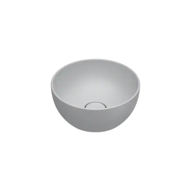 Catalano Sfera Раковина 32см накладная, без отв., цвет: Cemento Satinato
