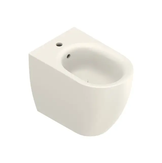 Catalano Sfera Биде напольное 55x35см, с 1 отв., цвет: Lino Satinato