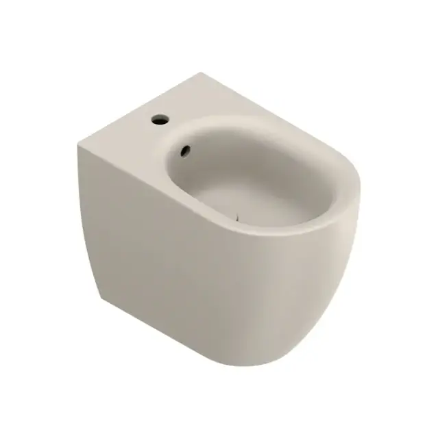 Catalano Sfera Биде напольное 55x35см, с 1 отв., цвет: Sabbia Satinato