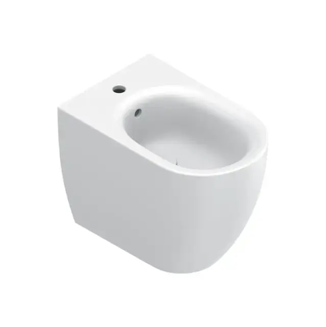 Catalano Sfera Биде напольное 55x35см, с 1 отв., цвет: белый матовый
