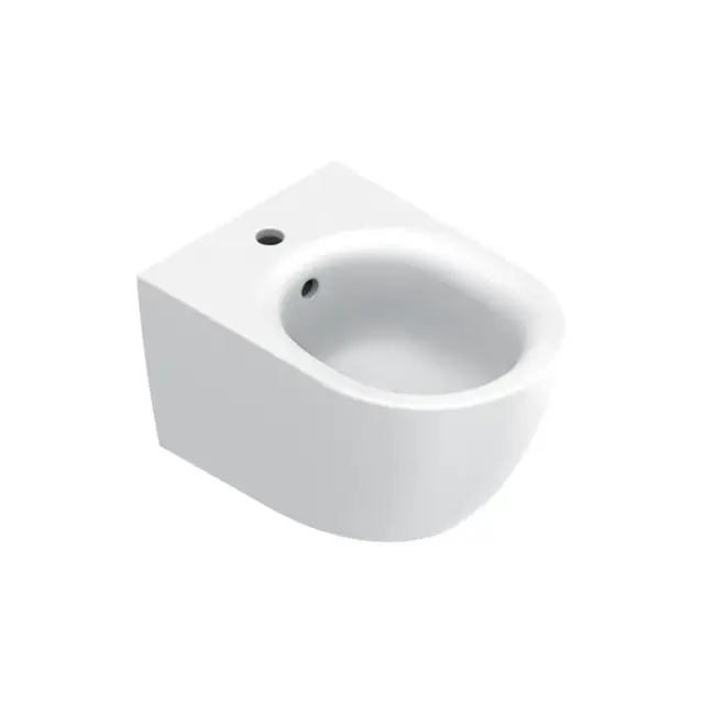 Catalano Sfera Биде подвесное 50x35см, с 1 отв., цвет: белый матовый