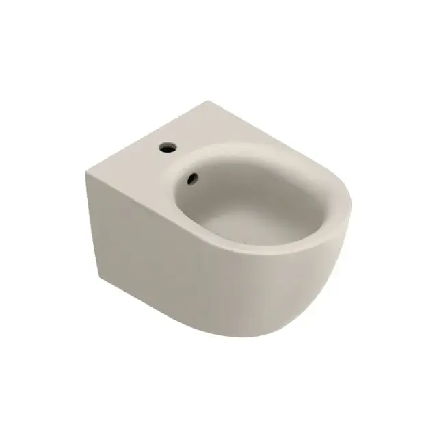 Catalano Sfera Биде подвесное 50x35см, с 1 отв., цвет: Sabbia Satinato