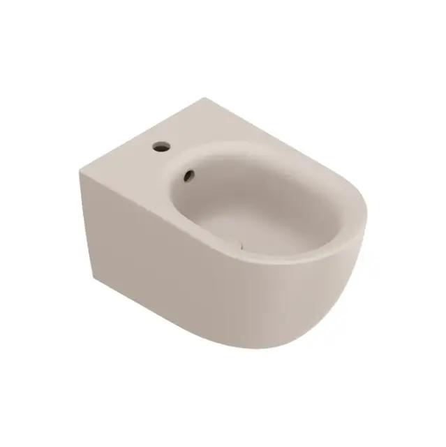 Catalano Sfera Биде подвесное 55x35см, с 1 отв., цвет: Seta Satinato