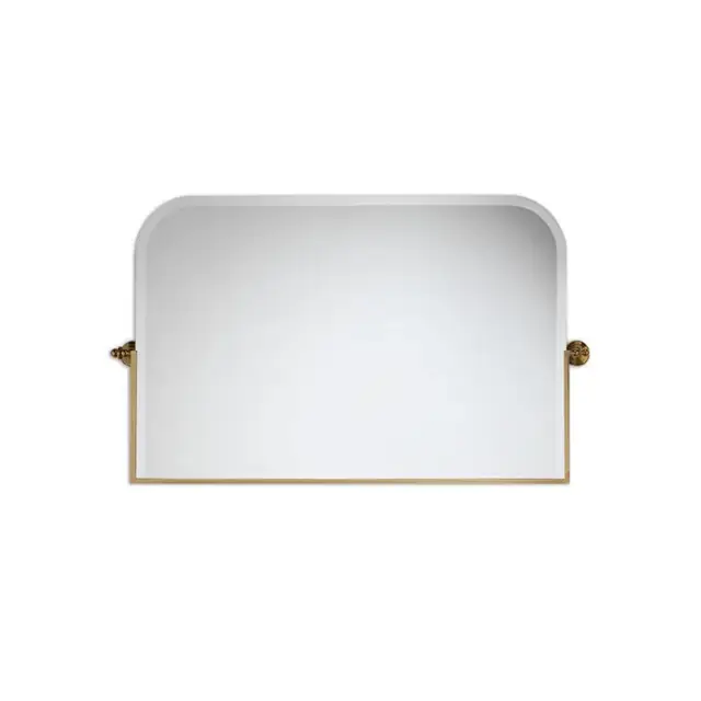 Devon&Devon Gatsby 2 Зеркало 110х65см., подвесное, поворотное, цвет: бронза