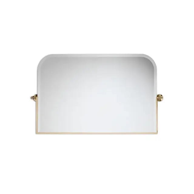 Devon&Devon Gatsby 2 Зеркало 110х65см., подвесное, поворотное, цвет: светлое золото
