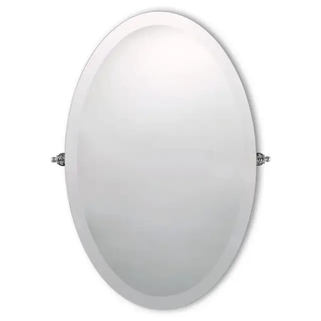 Devon&Devon Beauty 2 Зеркало поворотное, монтаж вертикально (91хh118см) или горизонтально(130хh79см), отделка: хром