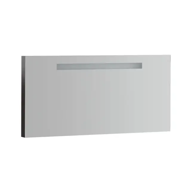 Laufen Alessi One Заркало, 120х6х40см, подвесное, с подсветкой, антизапотев.