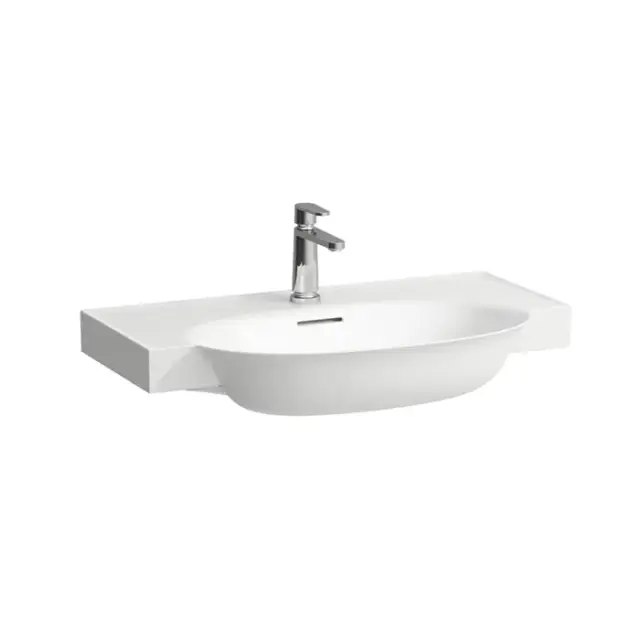 Laufen New Classic Раковина 80х48х16.5 см, 1 отв., цвет: белый матовый