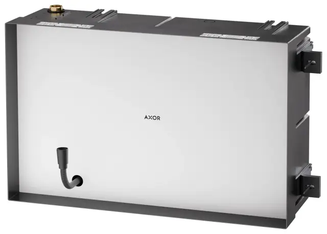 AXOR Incava Скрытая часть для душевой системы 600/390 с термостатом на 3 функции