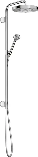 AXOR One Showerpipe 280 1jet, скрытого монтажа, цвет: хромированный