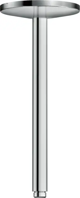 AXOR One Потолочное подсоединение 300 мм для верхнего душа 280 1jet, цвет: хромированный