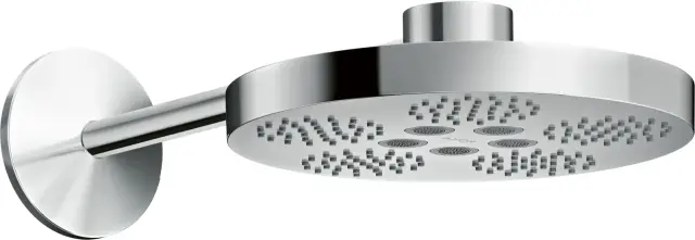 AXOR One Верхний душ 280 2jet с держателем, цвет: хромированный