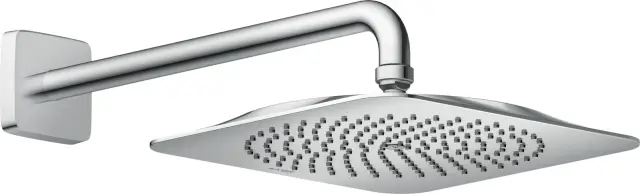 AXOR Citterio C Верхний душ 270/270 1jet с держателем, цвет: хром