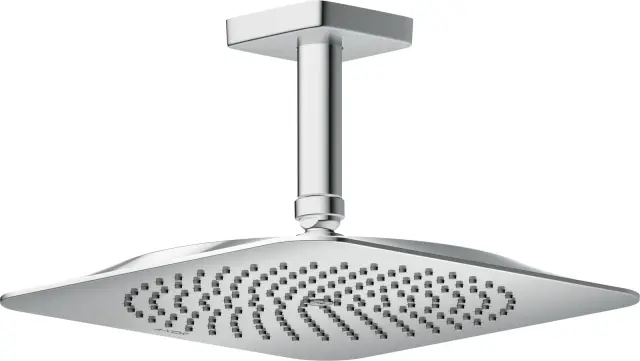 AXOR Citterio C Верхний душ 270/270 1jet с потолочным подсоединением, цвет: хром