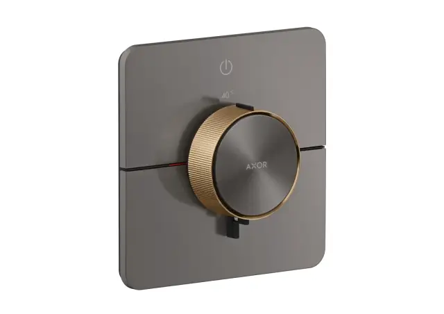 AXOR ShowerSelect ID Термостат скрытого монтажа softsquare на 1 функцию (акцент: кант)