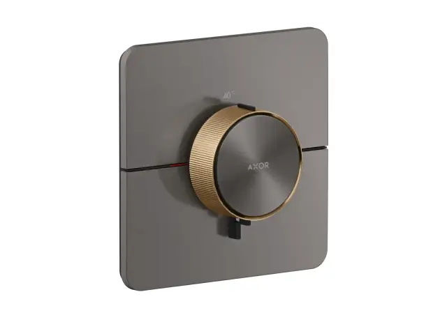 AXOR ShowerSelect ID Термостат HighFlow скрытого монтажа softsquare (акцент: кант)