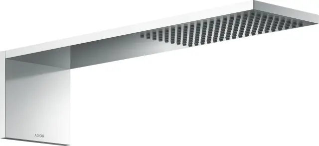 AXOR ShowerComposition Модуль верхнего душа 110/220 1jet, цвет: хром