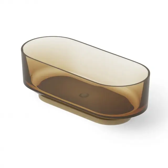 Отдельностоящая ванна Dea Design Shadow DD8675.1700.R6 цвет-CLASSIC GREEN-R6