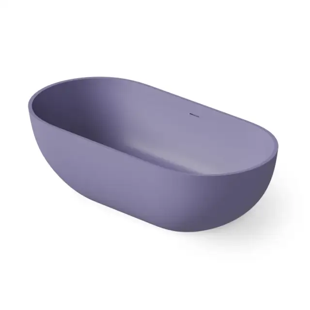 Отдельностоящая ванна Dea Design Shadow DD8619.1650.14 цвет-LILAC-14