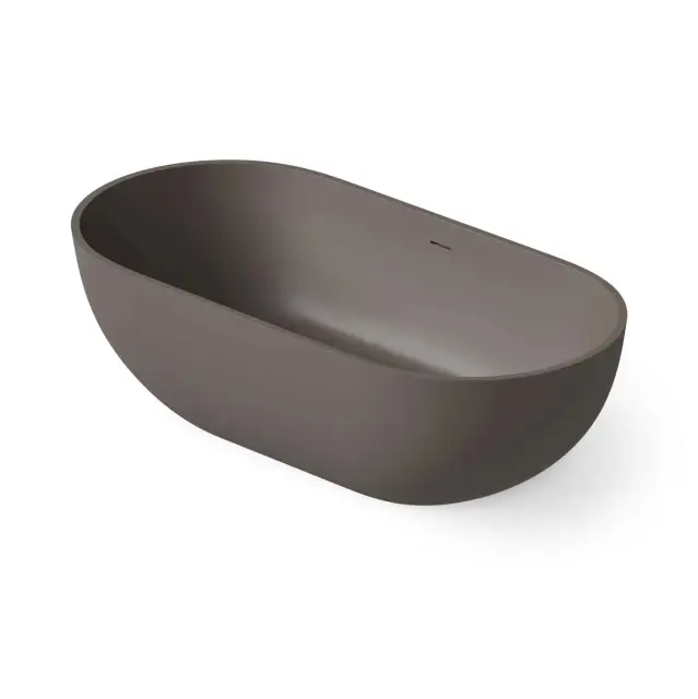 Отдельностоящая ванна Dea Design DD8619.1650.6 цвет-GREY BROWN-6