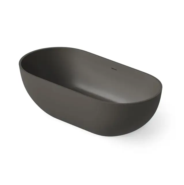 Отдельностоящая ванна Dea Design Shadow DD8619.1650.5 цвет-GRAPHITE-5