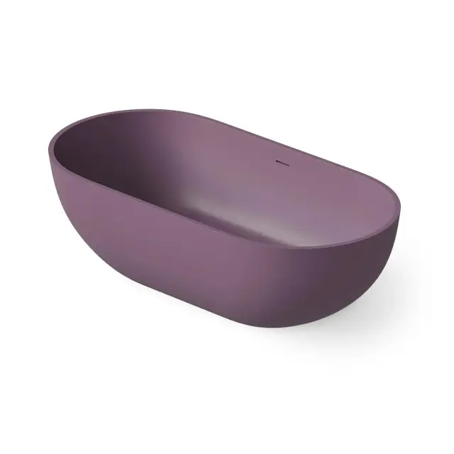 Отдельностоящая ванна Dea Design Shadow DD8619.1650.8 цвет-LAVENDER-8