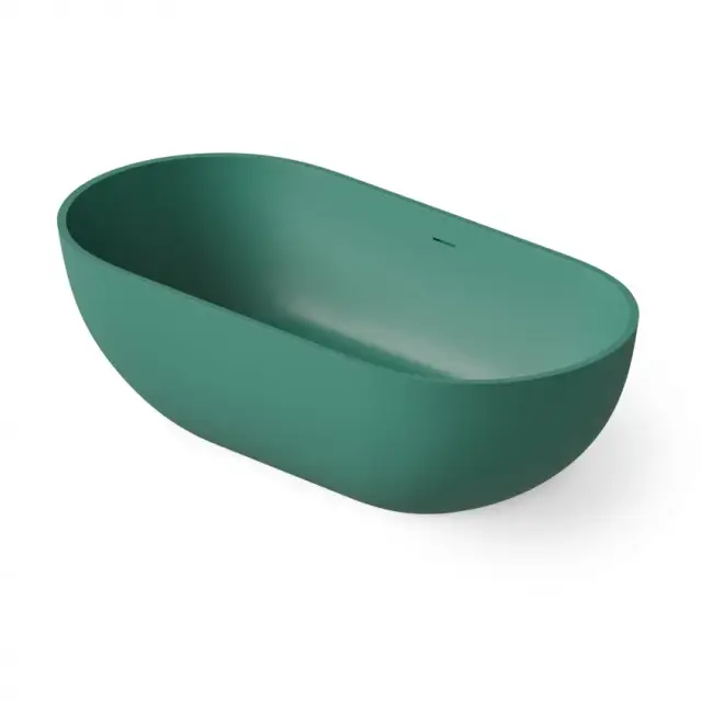 Отдельностоящая ванна Dea Design Shadow DD8619.1650.10 цвет-GREEN-10
