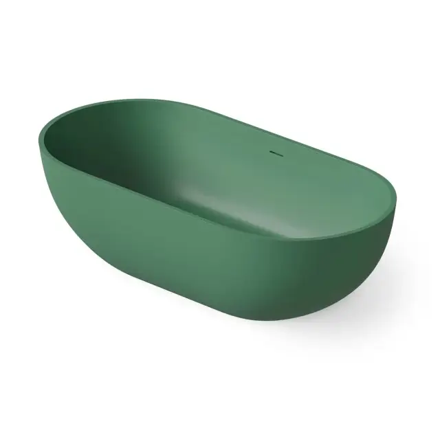 Отдельностоящая ванна Dea Design Shadow DD8619.1650.9 цвет-SAGE-9
