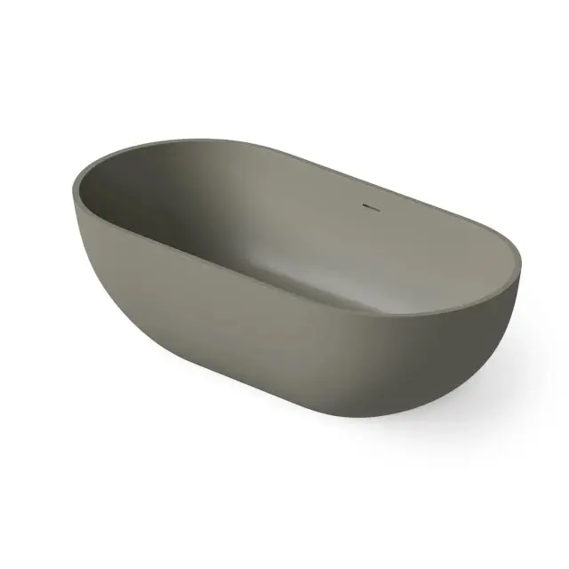Отдельностоящая ванна Dea Design Shadow DD8619.1650.4 цвет-LIGHT GREY-4