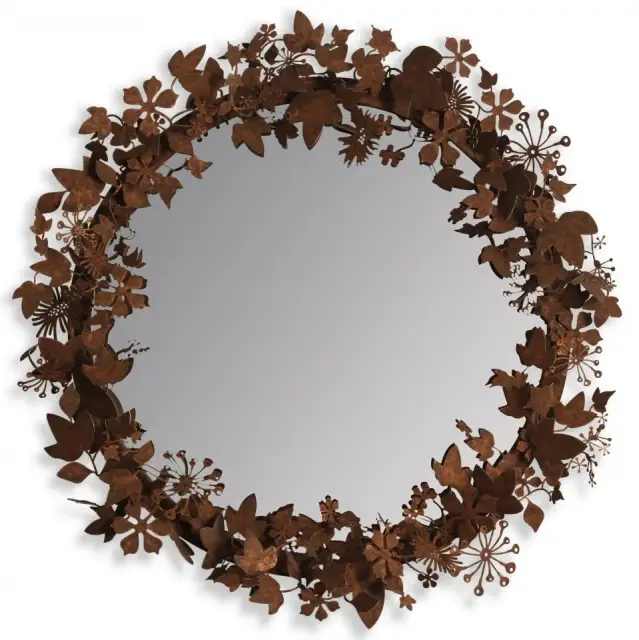 Зеркало интерьерное Porta Romana IVY SHADOW MIRROR WM40