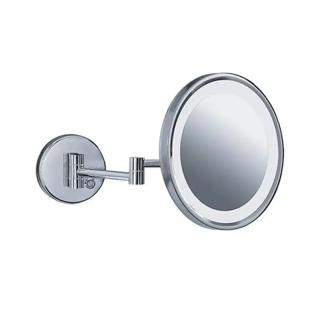 Зеркало косметическое Jorger Eleven 649.00.414.000 chrome