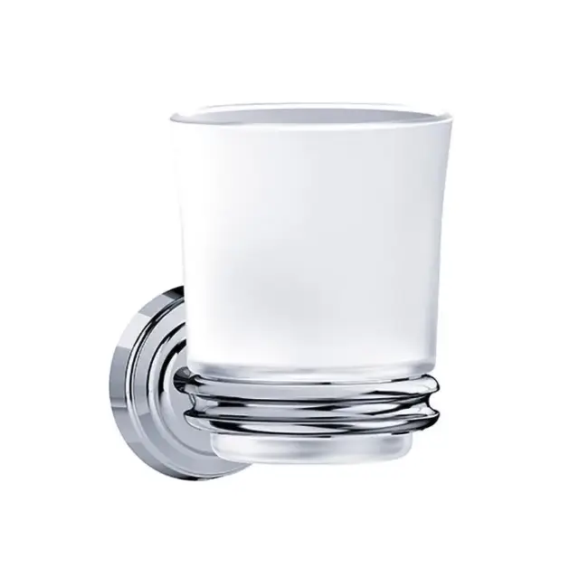 Стакан Jorger BELLEDOR 631.00.036.000 chrome