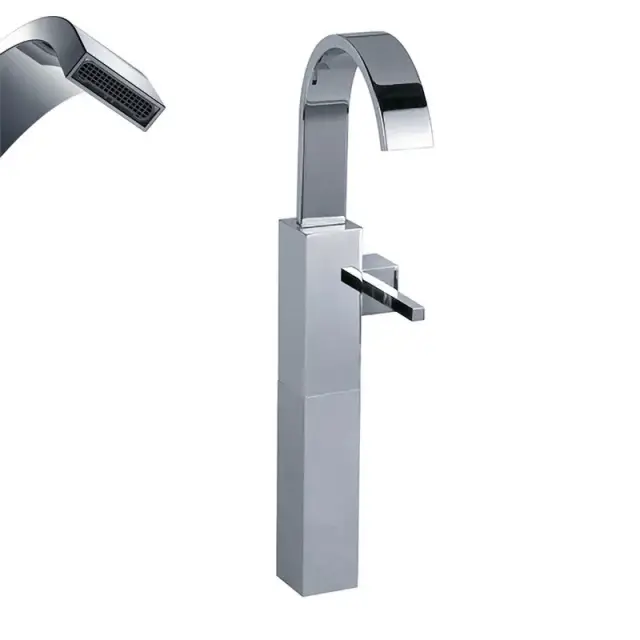 Смеситель для раковины Jorger EMPIRE ROYAL CRYSTAL 626.10.332.000 chrome