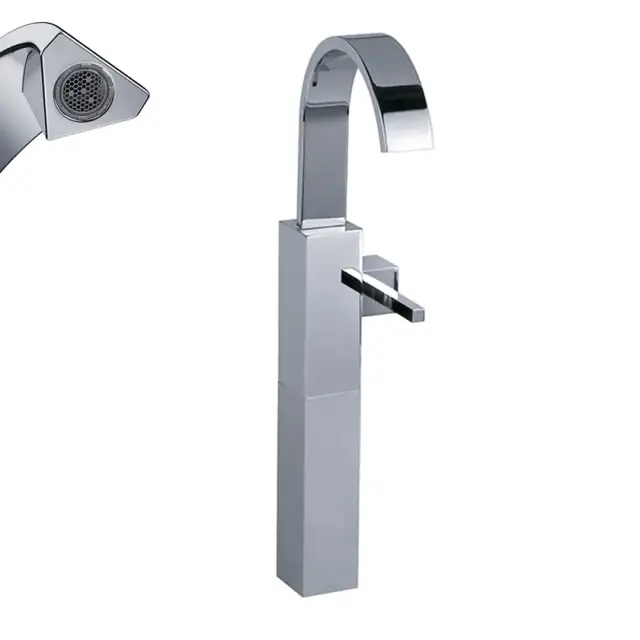 Смеситель для раковины Jorger EMPIRE ROYAL CRYSTAL 627.10.332.000 chrome