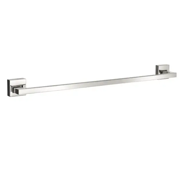 Держатель для полотенец Jorger EMPIRE ROYAL CRYSTAL 626.00.040.035 серебряный никель