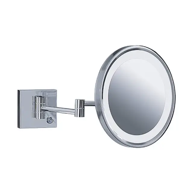 Зеркало косметическое Jorger EMPIRE ROYAL CRYSTAL 649.00.418.000 chrome