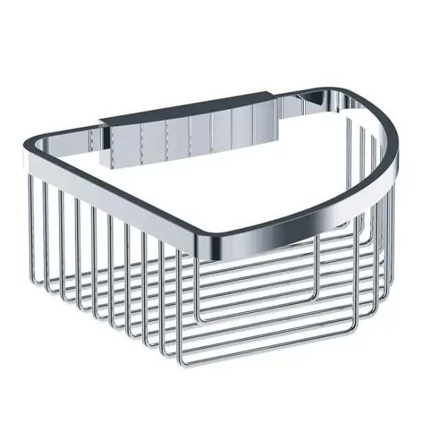 Полка для ванной Jorger EMPIRE ROYAL CRYSTAL 634.00.106.000 chrome