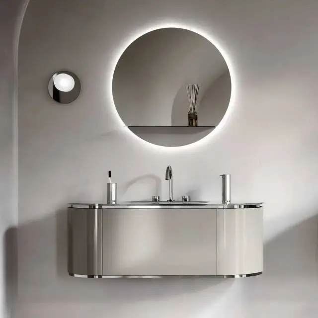 Комплект мебели для ванной Oasis Naos NA 011