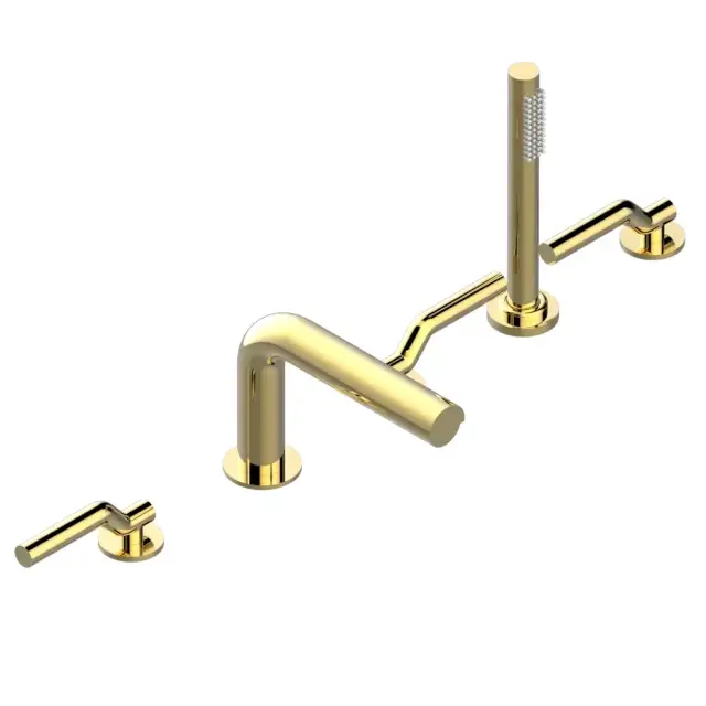Смеситель для ванны THG Marcel U3R-1132SG