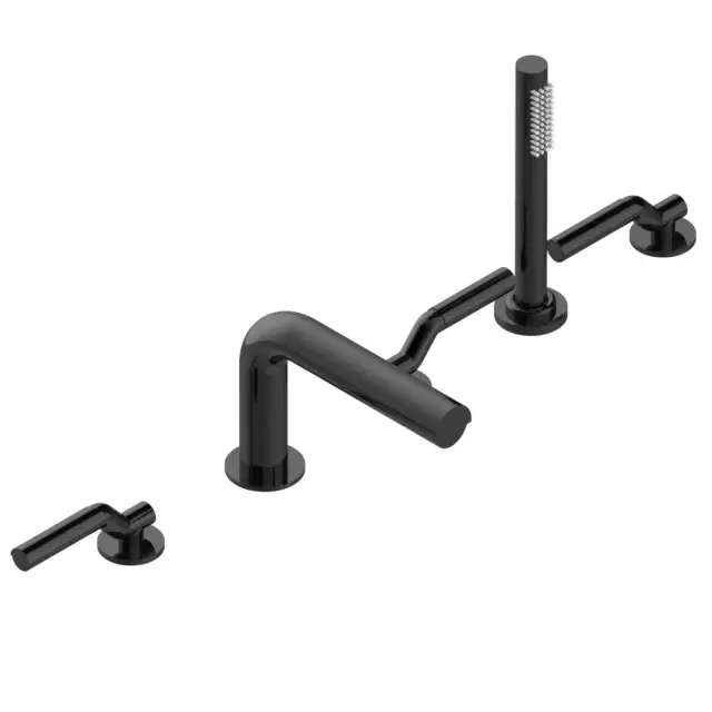 Смеситель для ванны THG Marcel U3Q-1132SG