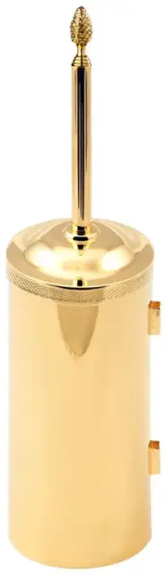 Ершик туалетный Cristal&Bronze Metal FS01-D3-698 Matt Soft Gold