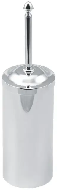 Ершик туалетный Cristal&Bronze POTS À BALAI FS01-A2-696 POLISHED NICKEL A2