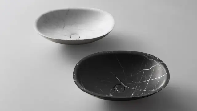 Antonio Lupi Servo Раковина Stone