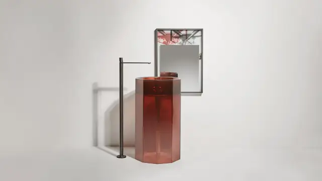 Antonio Lupi Collage Зеркало