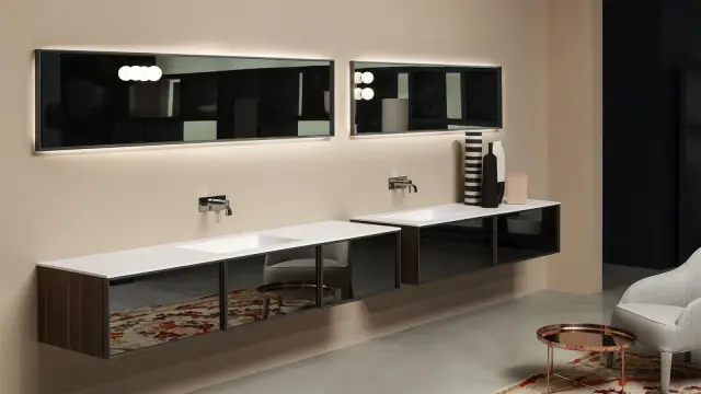 Antonio Lupi Bespoke Зеркало