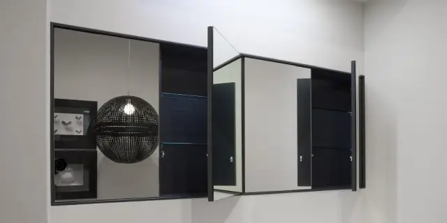 Antonio Lupi Teatro Зеркальный шкаф