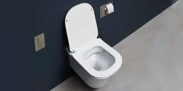 Antonio Lupi Flat Seat Сиденье с крышкой для унитаза