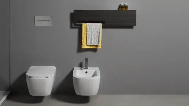 Antonio Lupi Bitlight Horizontal Полотенцесушитель