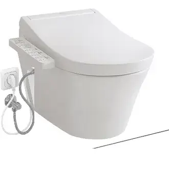 MH унитаз подвесной с WASHLET S 2.0