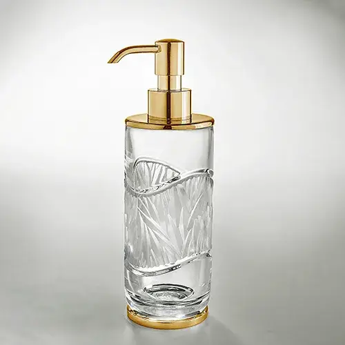 Дозатор с основанием Soap Dispenser with Base
